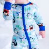 Birdie Bean Arthur Bamboo Viscose Convertible Romper- FINAL SALE