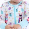 Fritz Bamboo Viscose Convertible Romper from Birdie Bean