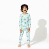 Bellabu Bear PAW Patrol Winter Bamboo Kids Pajamas