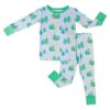 Birdie Bean Vail Bamboo Viscose Ribbed Two-Piece Pajama Set- FINAL SALE