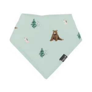 Kyte BABY Bib in Trail