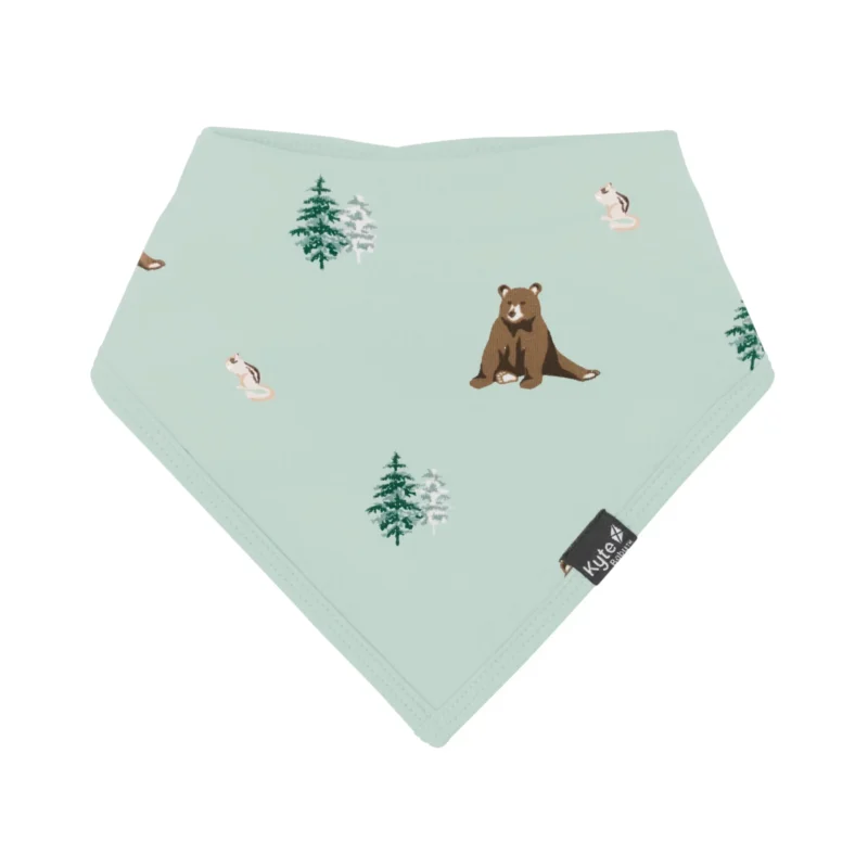 Kyte BABY Bib in Trail