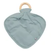 Kyte BABY Lovey in Glacier with Removable Teething Ring