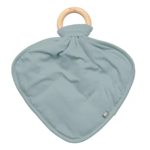 Kyte BABY Lovey in Glacier with Removable Teething Ring