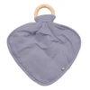 Kyte BABY Lovey in Haze with Removable Teething Ring