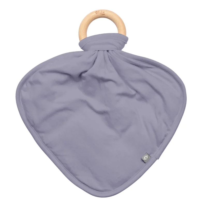 Kyte BABY Lovey in Haze with Removable Teething Ring