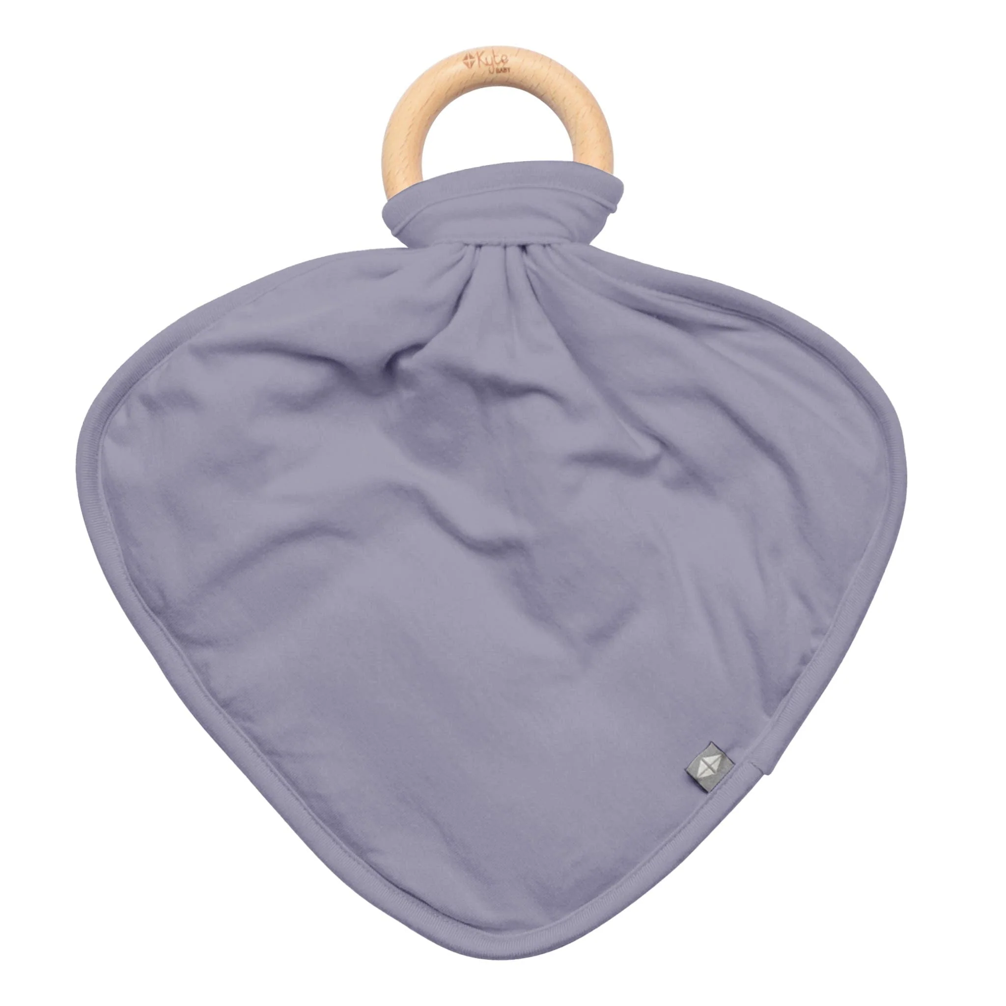 Kyte BABY Lovey in Haze with Removable Teething Ring