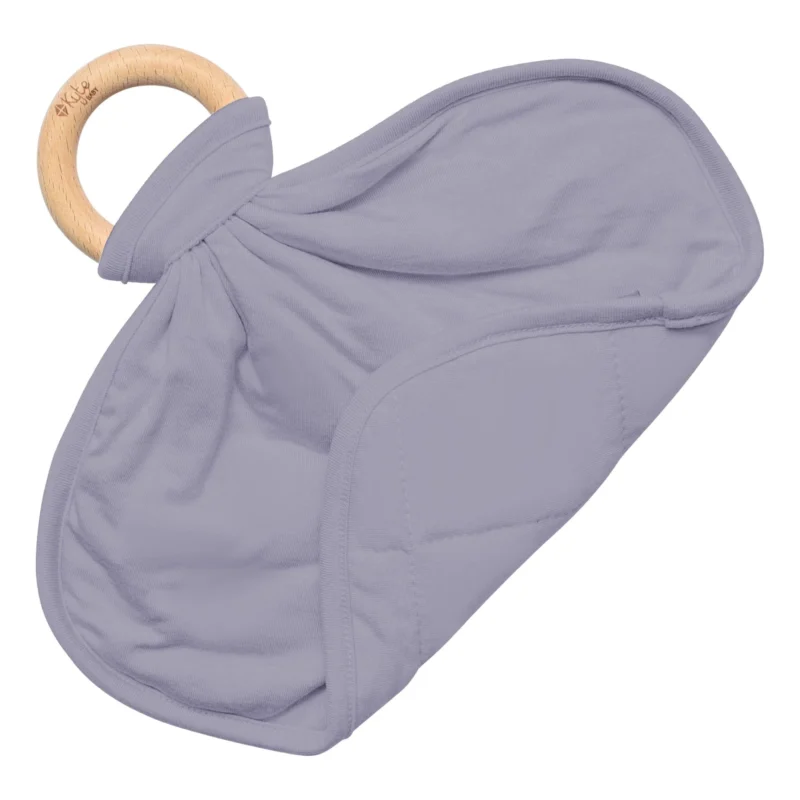 Kyte BABY Lovey in Haze with Removable Teething Ring