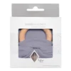 Kyte BABY Lovey in Haze with Removable Teething Ring