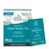 Earth Mama Organic Ginger Nausea Tea