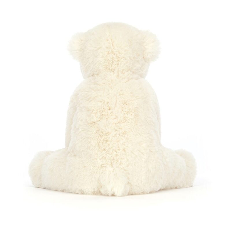 Perry Polar Bear Medium made by Jellycat