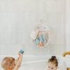 Copper Pearl Cora Bath Toy Organizer