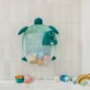 Copper Pearl Wade Bath Toy Organizer