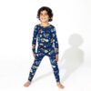 PAW Patrol Mighty Vehicles Bamboo Pajamas from Bellabu Bear