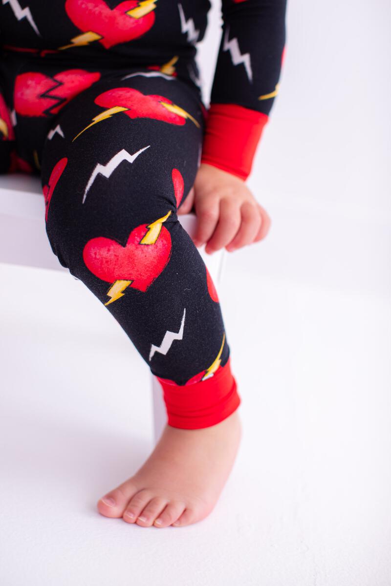 Birdie Bean Axel Bamboo Viscose Two-Piece Pajamas