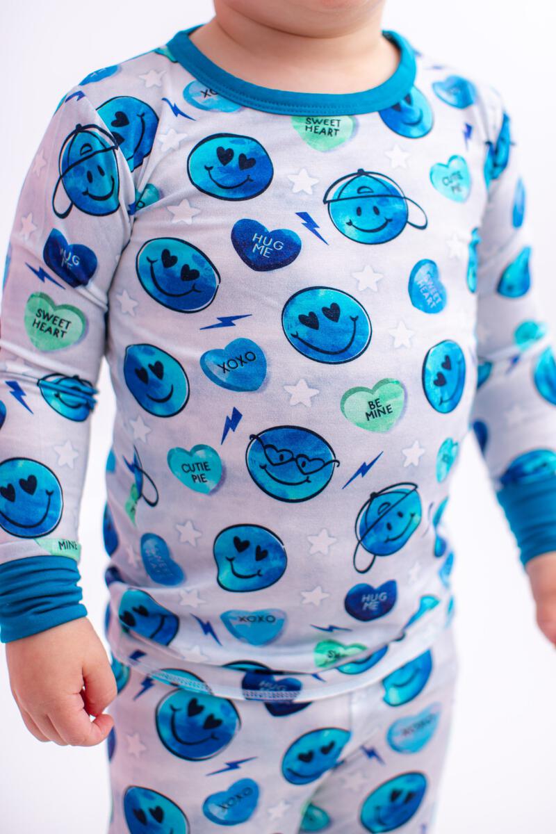 Birdie Bean Morris Bamboo Viscose Two-Piece Pajamas