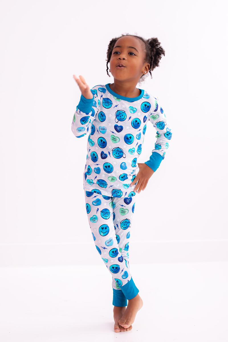 Birdie Bean Morris Bamboo Viscose Two-Piece Pajamas