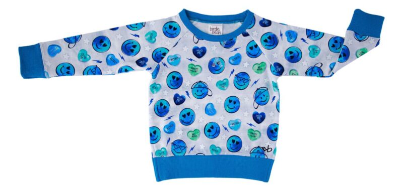 Birdie Bean Morris Crewneck Sweatshirt