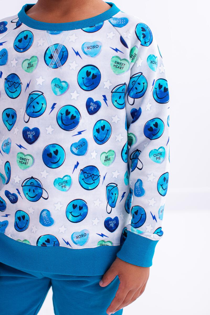 Birdie Bean Morris Crewneck Sweatshirt