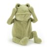 Fergus Frog from Jellycat