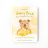 Honey Bear Snuggler 2 Book Bundle made by Slumberkins