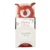 Slumberkins Alpaca Snuggler and Board Book Stress Relief Bundle