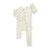 Gigi and Max Oakley Bamboo Viscose Footie