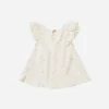 Quincy Mae Flutter Dress in Ducks