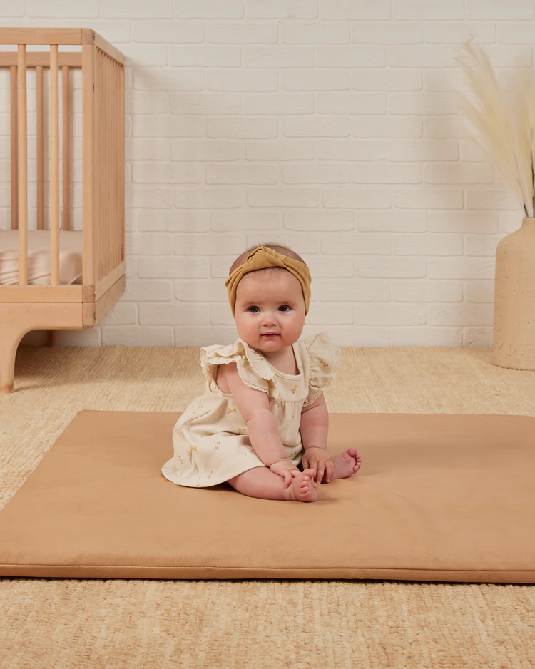 Quincy Mae Flutter Dress in Ducks
