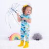 Birdie Bean Skyler Bamboo Viscose Two-Piece Pajamas