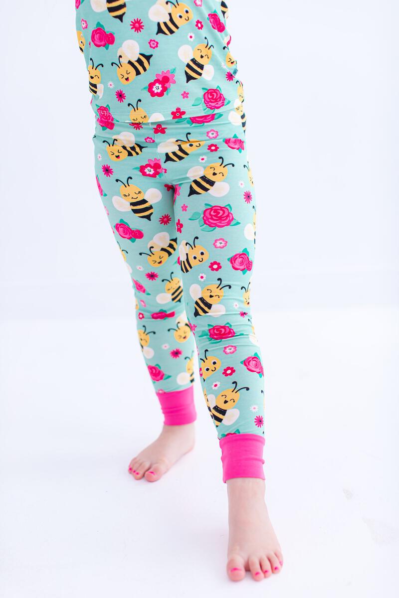 Birdie Bean Maya Bamboo Viscose Two-Piece Pajamas