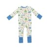 Fishing Tools Bamboo Viscose Romper
