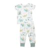 Angel Dear Dragons Bamboo Viscose Short Sleeve Lounge Wear Set