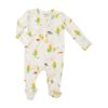 Angel Dear Cornhole Bamboo Viscose Footie