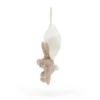 Jellycat Bashful Beige Musical Bunny