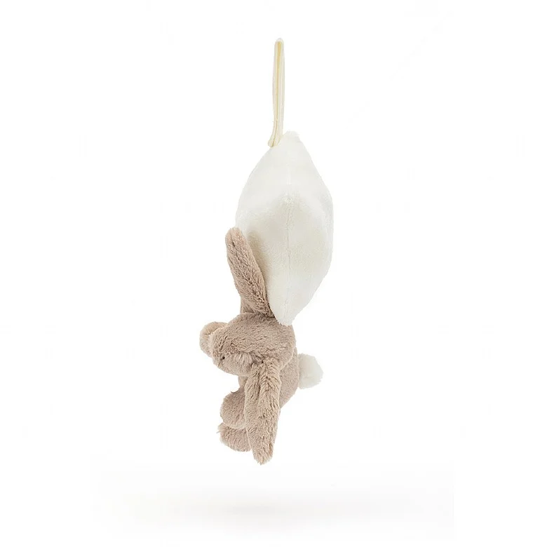Jellycat Bashful Beige Musical Bunny