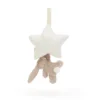 Jellycat Bashful Beige Musical Bunny