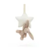 Jellycat Bashful Beige Musical Bunny