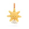 Jellycat Amuseable Sun Musical Pull Toy