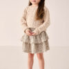 Jamie Kay Mila Jumper In Light Oatmeal Marle