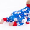 Birdie Bean Care Bears America Cares Bamboo Viscose Convertible Romper