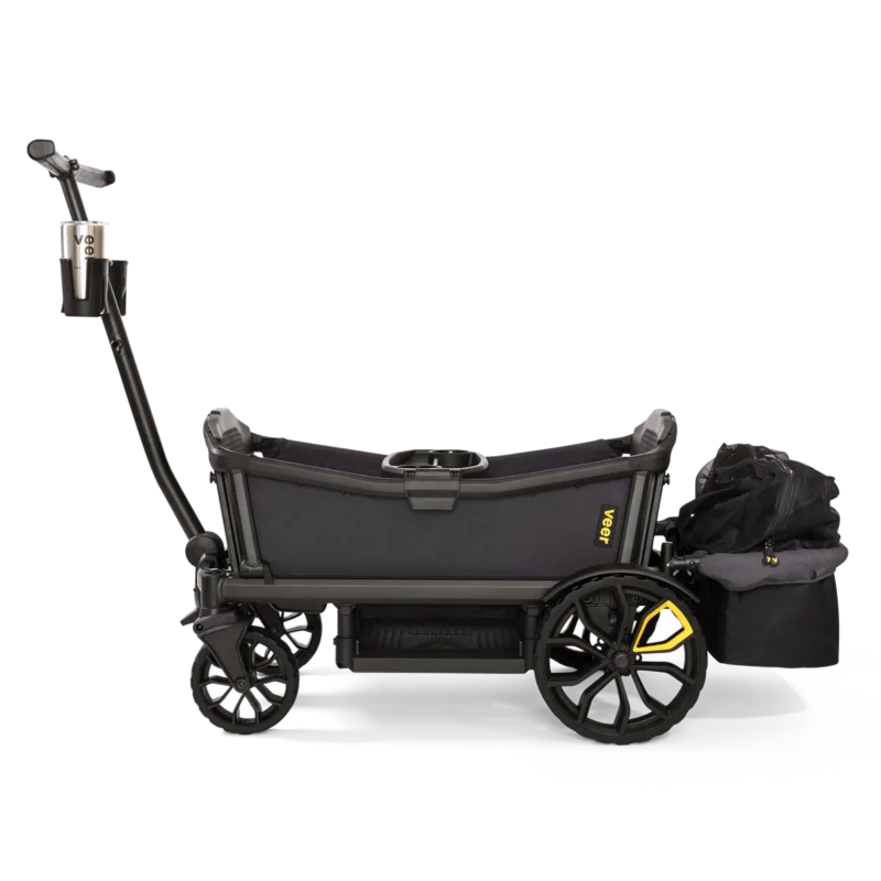 Veer Foldable Storage Basket for All-Terrain Cruiser