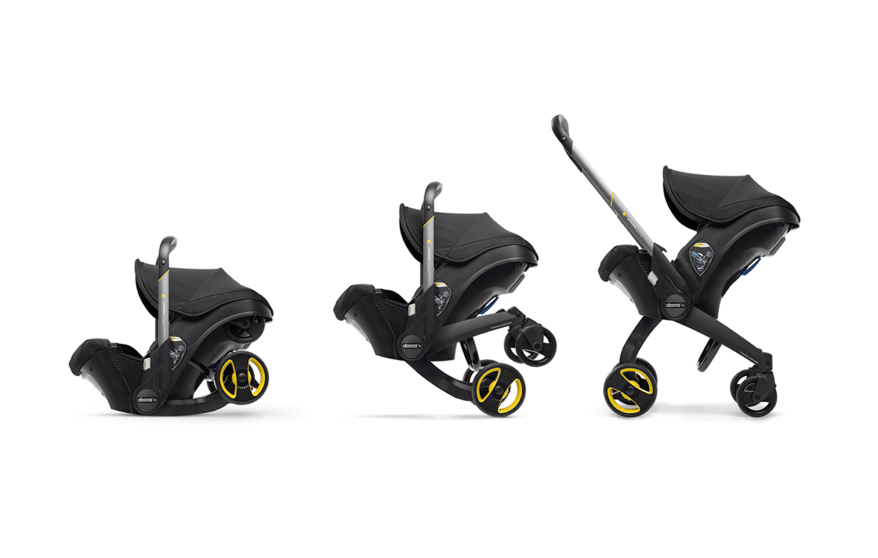 How to Use a Doona Car Seat Stroller