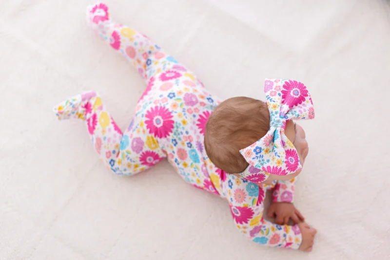 Birdie Bean Jasmin Bamboo Viscose Convertible Romper