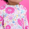 Birdie Bean Jasmin Bamboo Viscose Convertible Romper