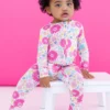 Birdie Bean Jasmin Bamboo Viscose Convertible Romper