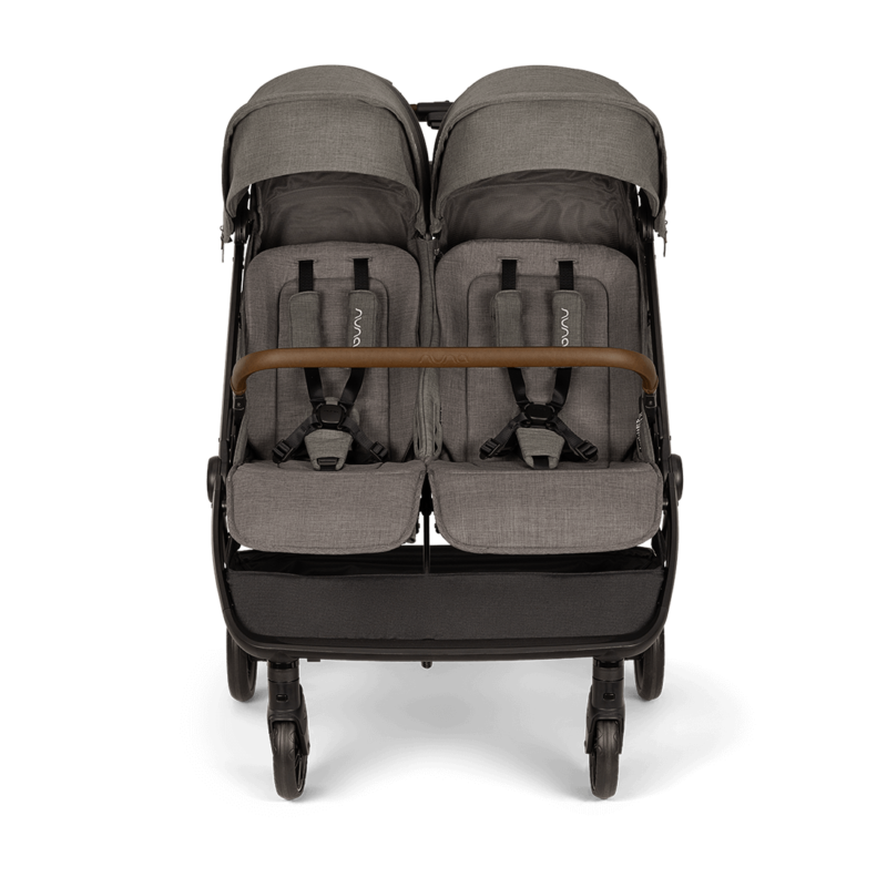 TRVL dubl Stroller from Nuna