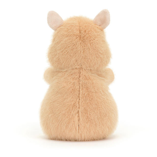 Hank Hamster made by Jellycat
