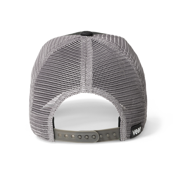 Adjustable Mesh Flex Hat available at Blossom