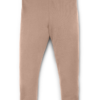 Classic Leggings in Truffle from Colored Organics